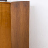 Vintage Scandinavian wardrobe – 199 cm