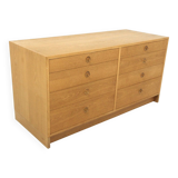 Scandinavian chest of drawers "Öresund", Børge Mogensen, Sweden, 1960