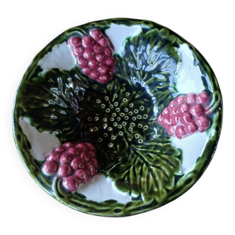 Slush draining bowl