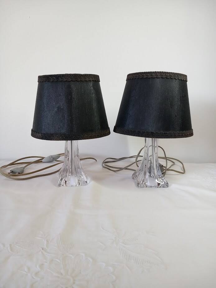 Daum lamps France