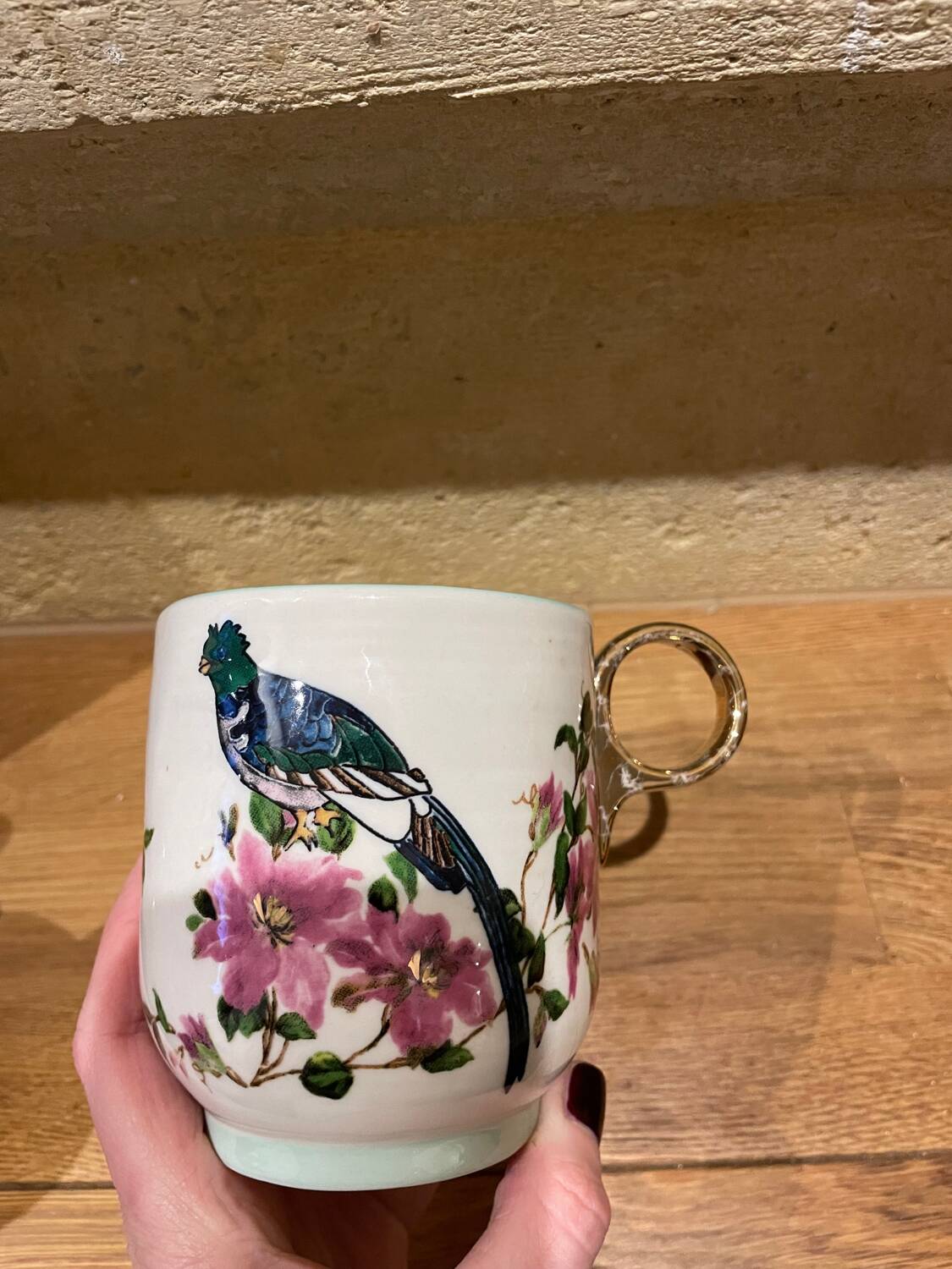 Vintage mug