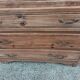 Art Deco chest of drawers