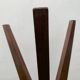 German piano stool, height adjustable, design Reiner Modell, 1950