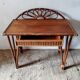 Bureau rotin