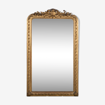 Miroir Louis Philippe - 181x108cm