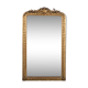 Louis Philippe mirror - 181x108cm