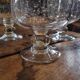 Blown Glass Bubble Bowls - La Rochère -
