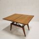 Vintage modular table by Albert Ducrot, 1950
