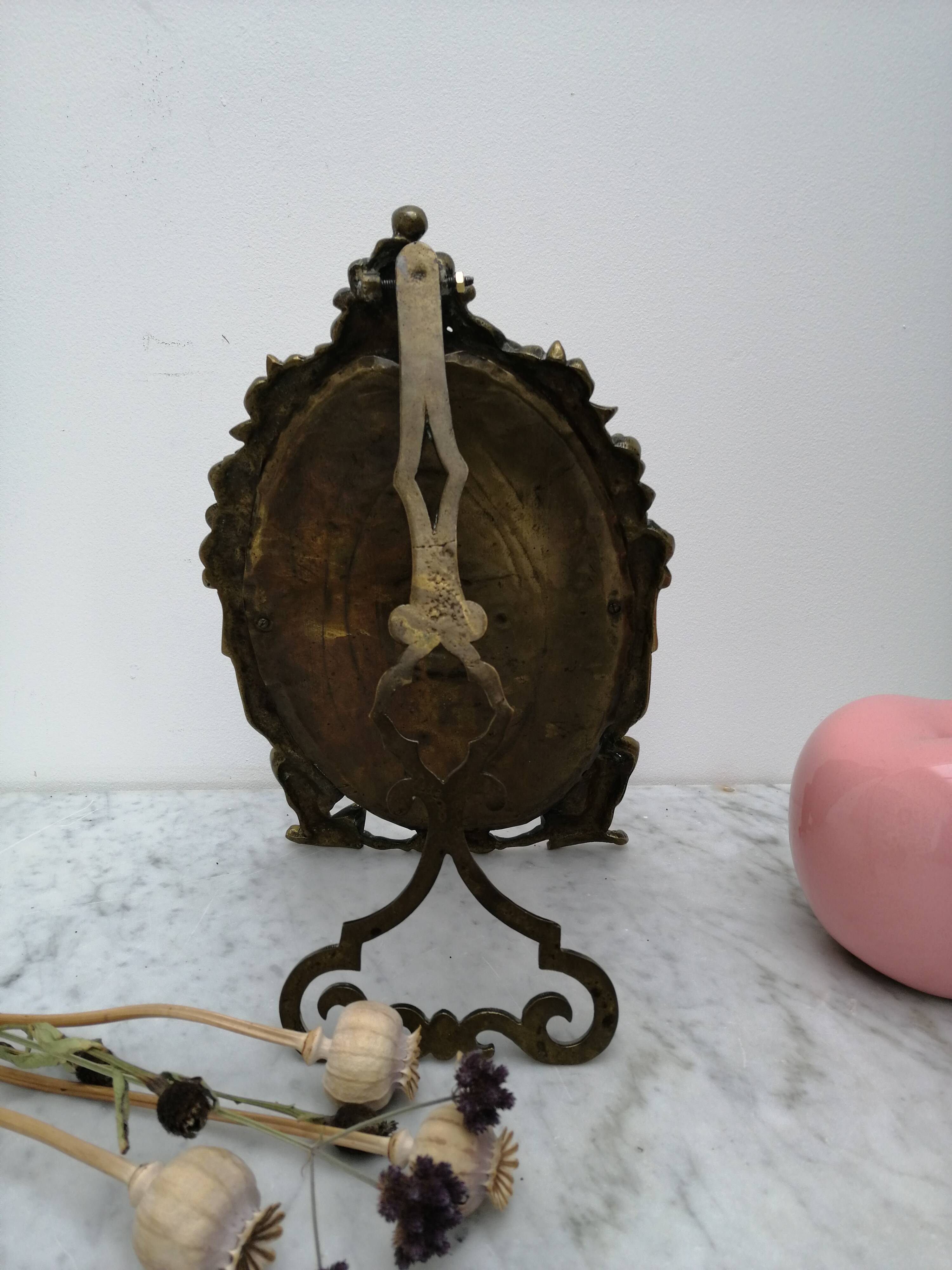 Bronze psyche 16x30cm