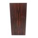 Scandinavian rosewood dining table, Sweden, 1960s