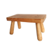 Stool footrest vintage plant holder