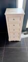 Refurbished vintage chiffonier, chest of drawers