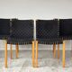 Model 737 chairs by Peter Maly for Thonet, 1990s set of 4