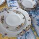 Limosa dessert service Art Deco period