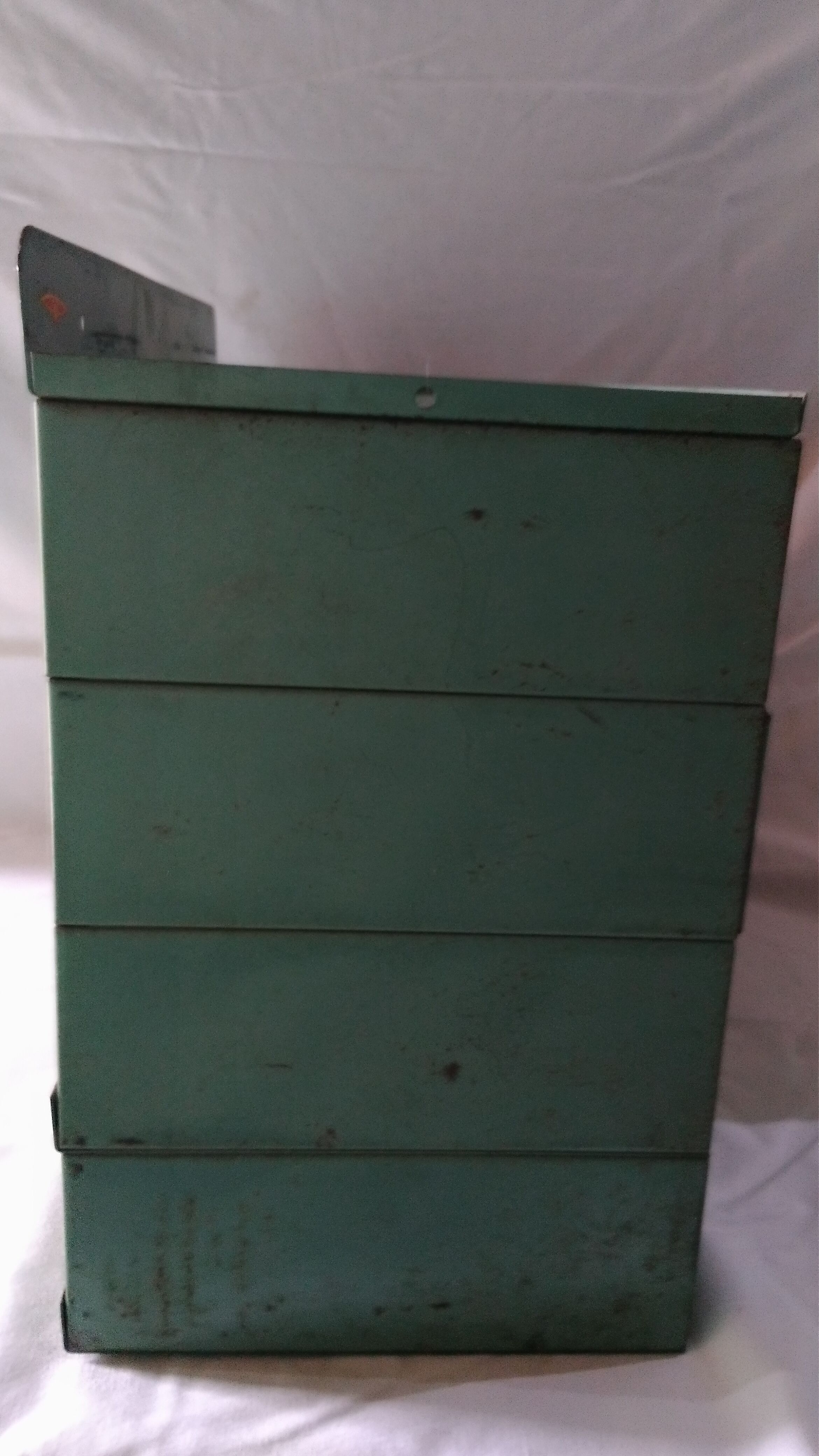 GIP Industrial Locker