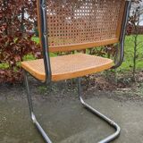 Marcel Breuer design Cesca model chair