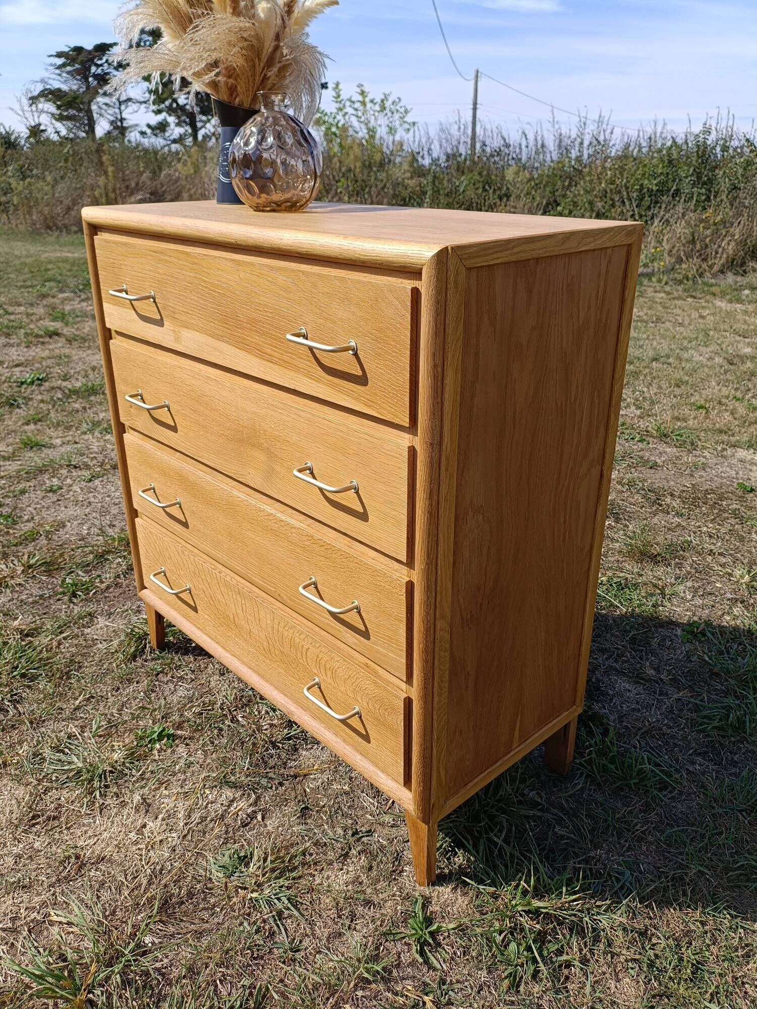 1950s chest of drawers