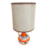 Lampe en céramique 1970