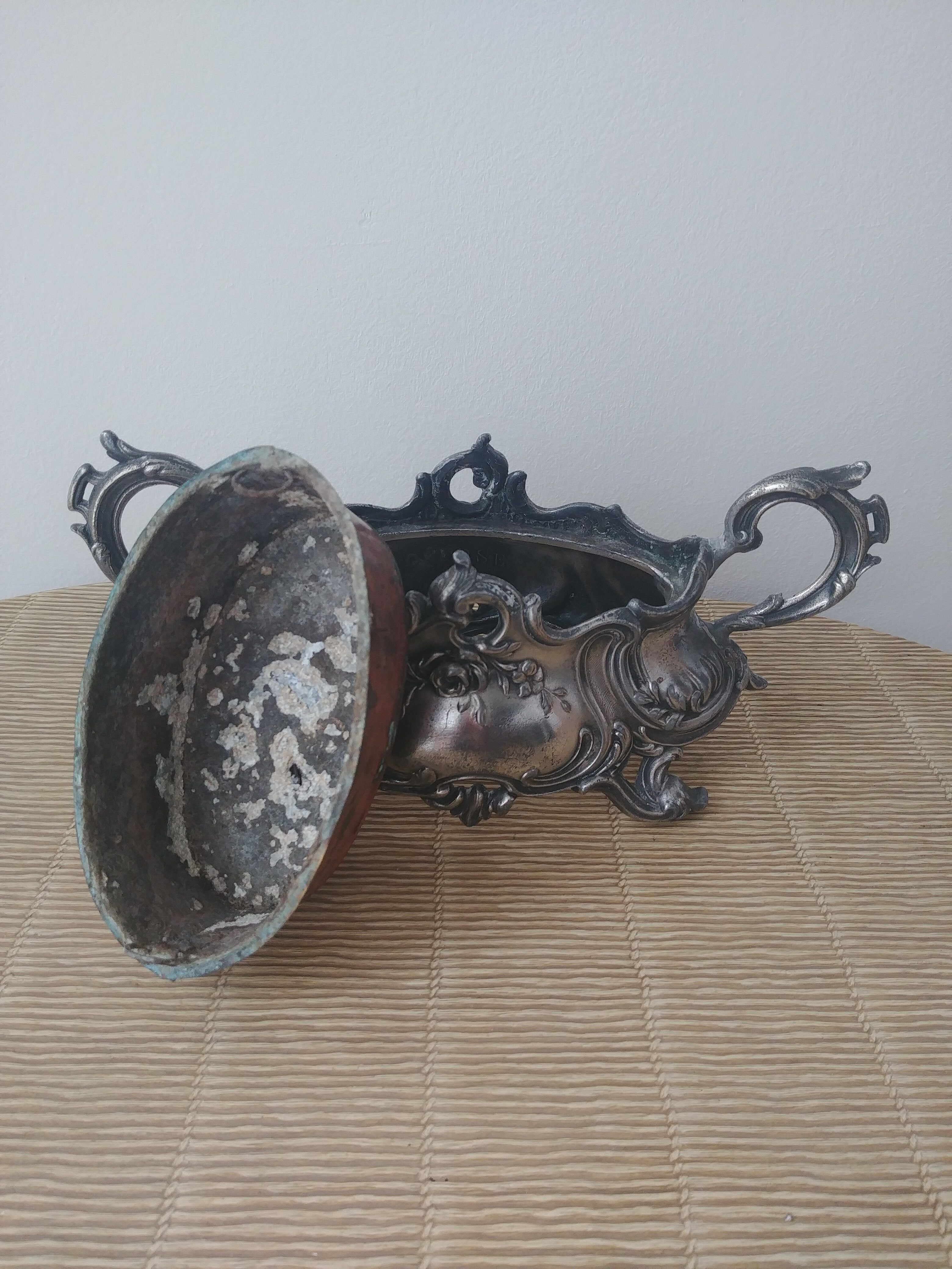 Planter or center of table