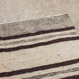 Moroccan wool carpet