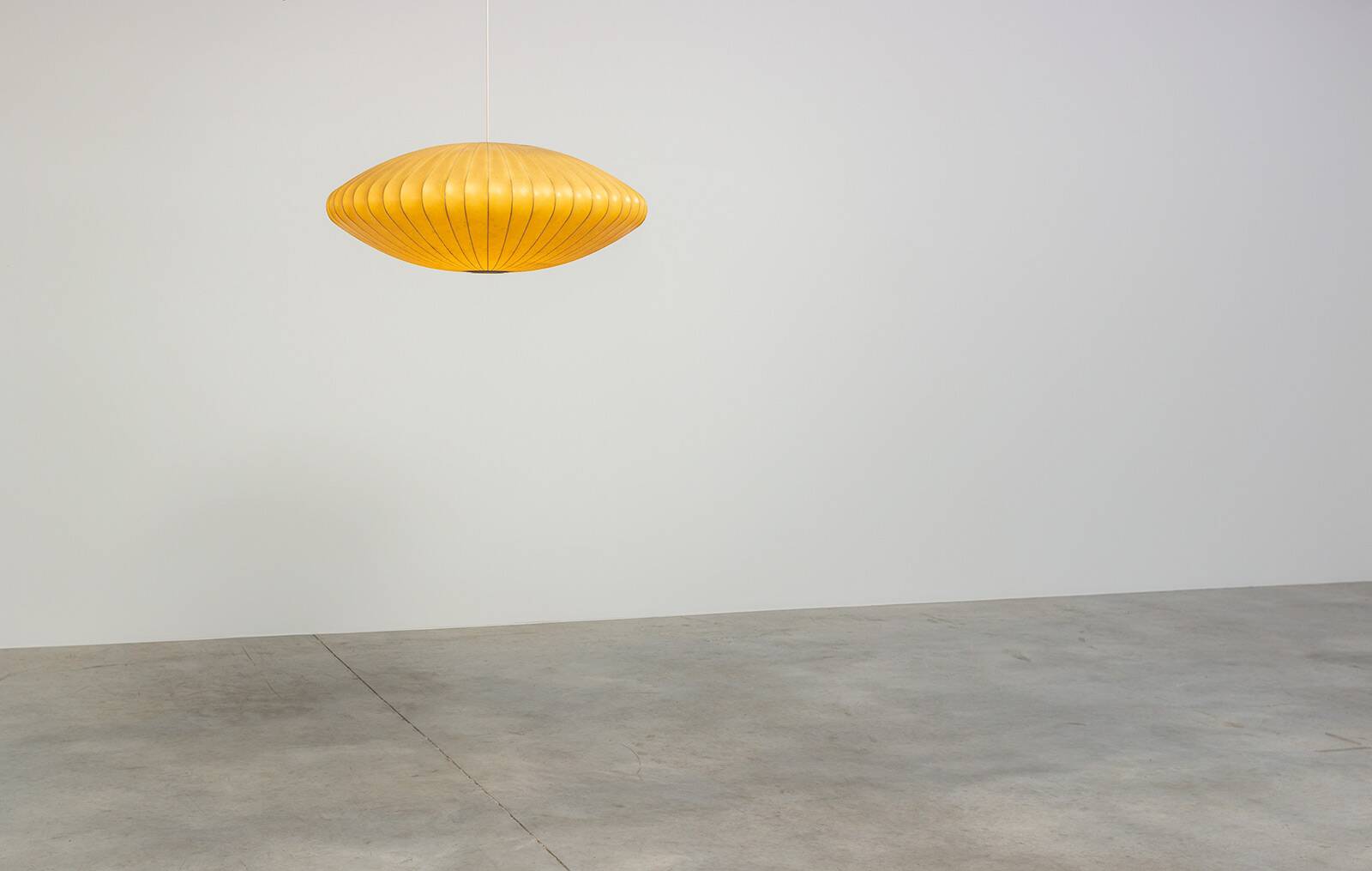 George Nelson pour Howard Miller en 1952 OVNI ou Soucoupe H-727