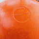 Orange fiberglass top