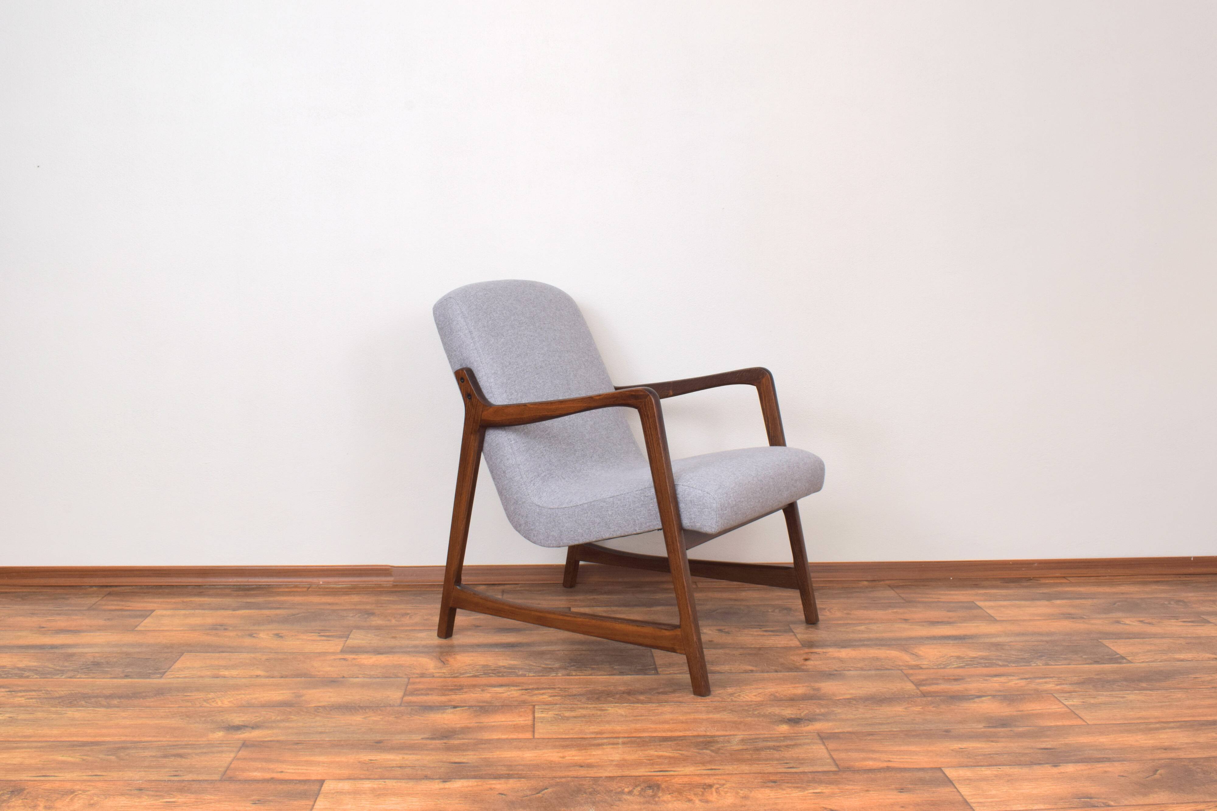 Armchairs by B. Fenrych-Węcławska