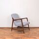 Paire de fauteuils par B. Fenrych-Węcławska