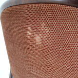 1970s bentwood armchair, germany