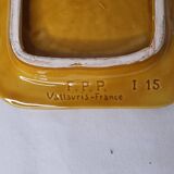 Vallauris ceramic dish