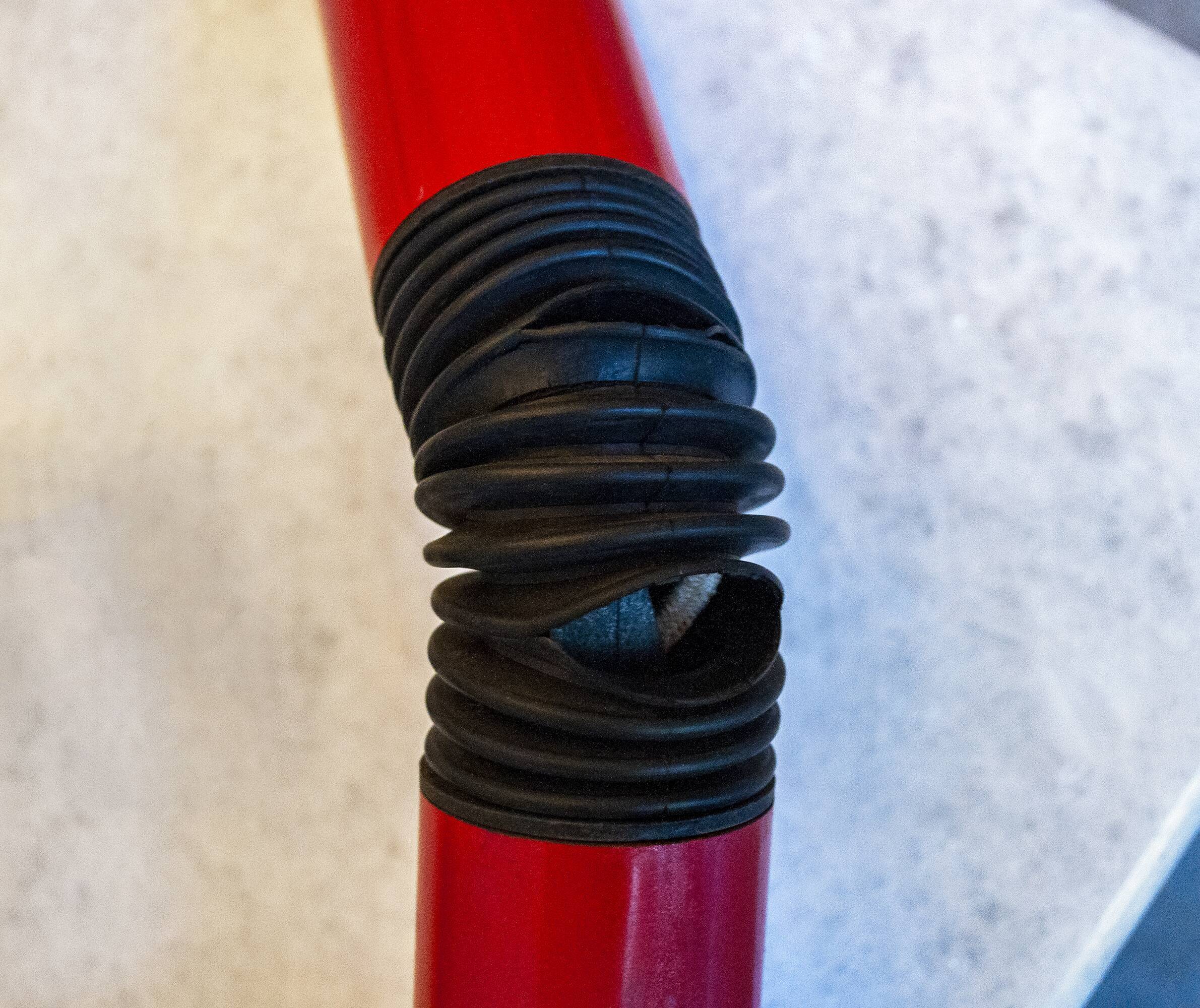 Periscope flexible desk lamp by Danilo and Corrado Aroldi for Stilnovo Italia Year 1967