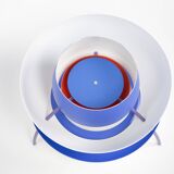 Danish vintage pendant lamp PH 5 by Poul Henningsen, Louis Poulsen, 1958