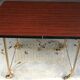 Serving table 1960