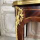 Napoleon III style gueridon from the late 19th century.