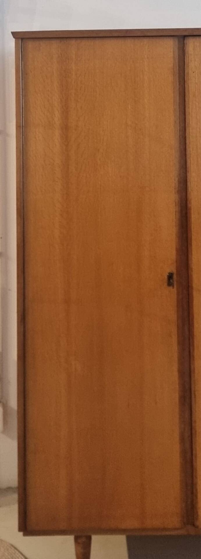 Mid-century wardrobe