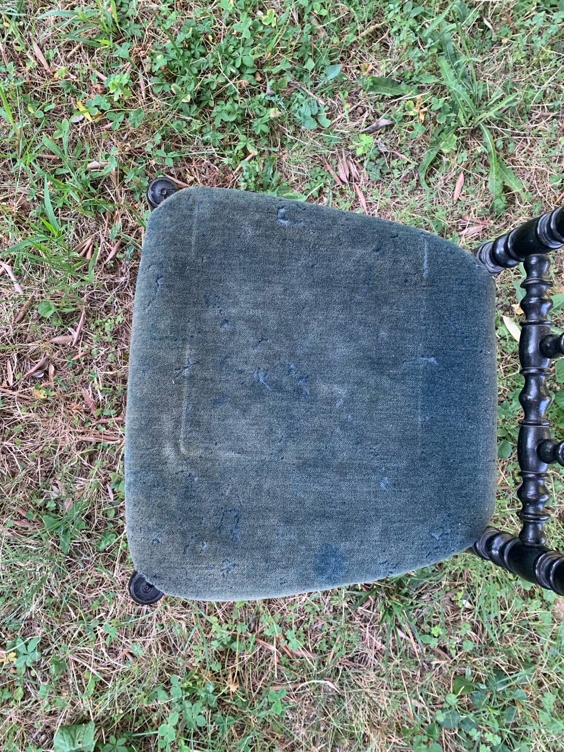 Napoleon 3 children's chair