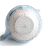 Théière de poupée en grès années 70