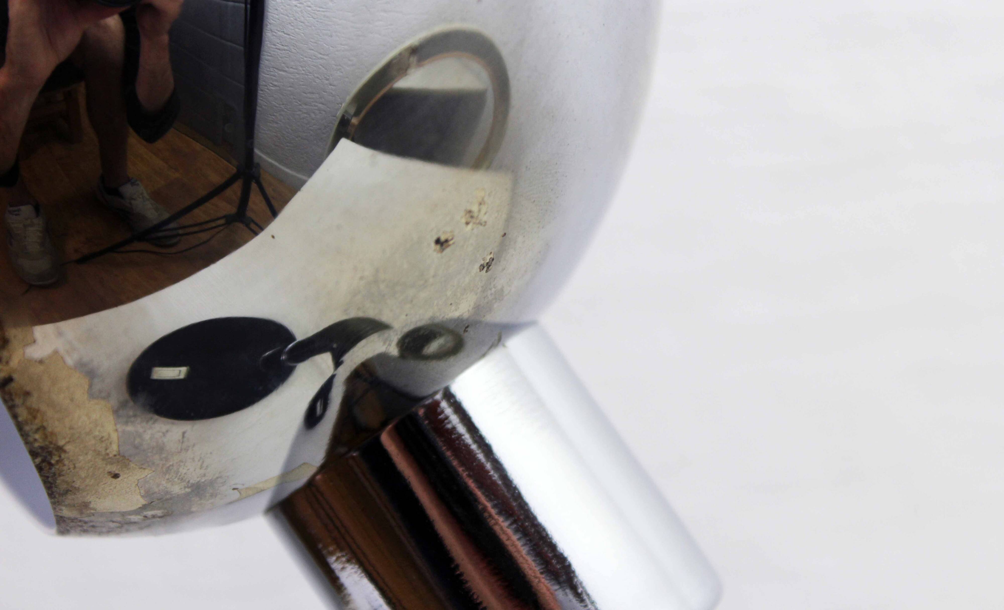 Eye Ball Desk Lamp 1970