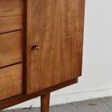 Buffet vintage en teck de style danois.