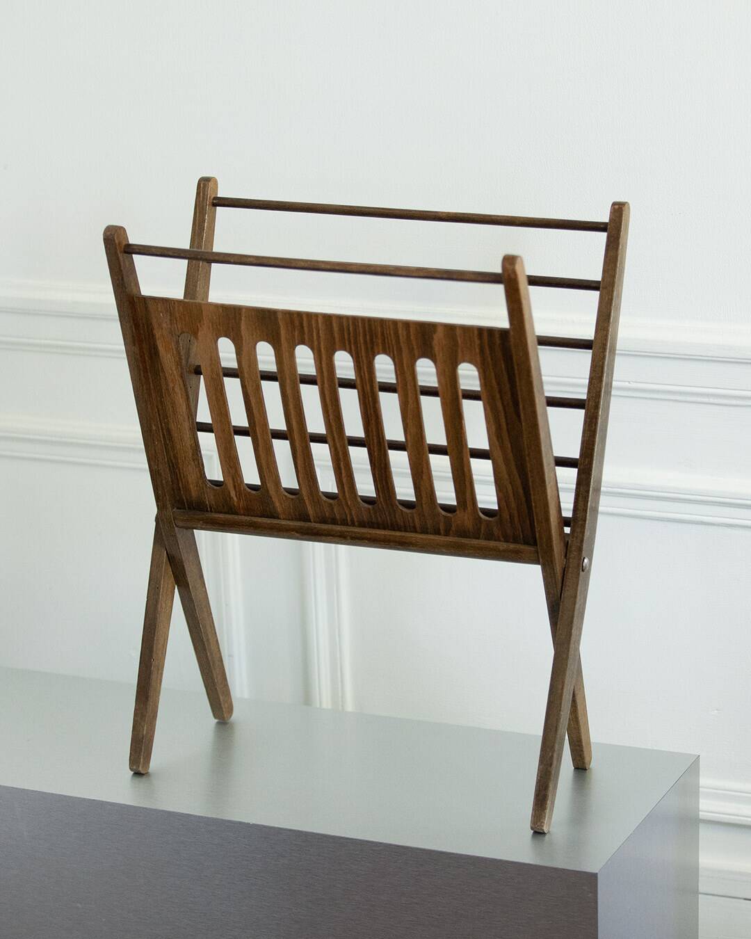 Cees Braakman magazine rack