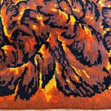Tapis vintage seventies