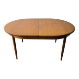 1960’s Mid-Century Modern extending G Plan ‘Fresco’ dining table by V B Wilkins