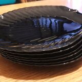 Black shell plates