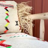 Kilim Cubic Armchair