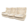 Michel Cadestin sofa / 3 Michel Cadestin armchairs