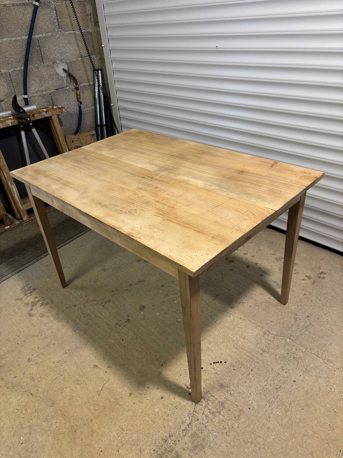 Bistro table