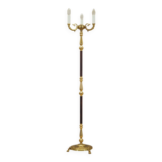 Floor lamp, Danish design, 1970s, production: Denmark