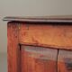 Mountain buffet in larch and solid pine, Folk art, 19th century