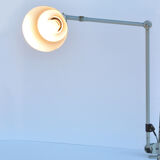 Drafting table lamp, type BG3, VEB Metallverarbeitung Kahla, Germany 1960s