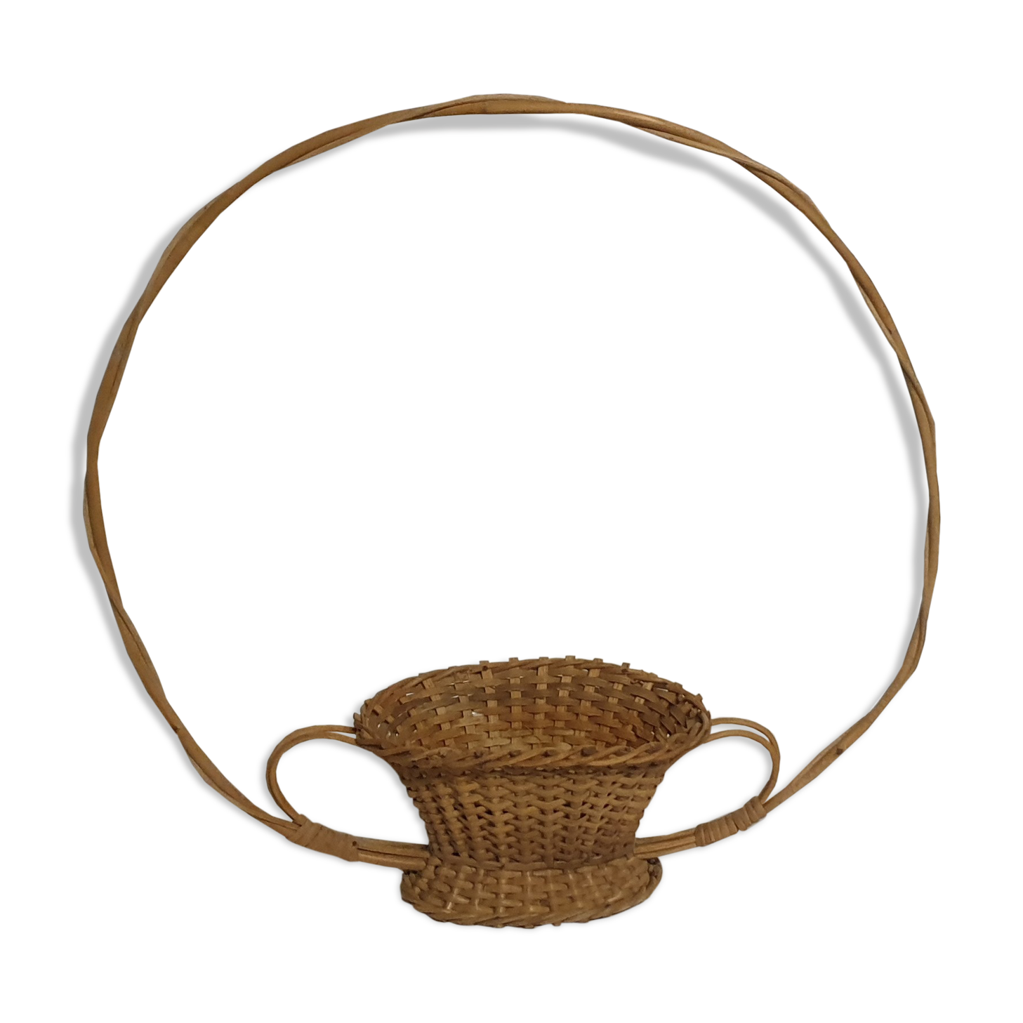 Ancient plant holder